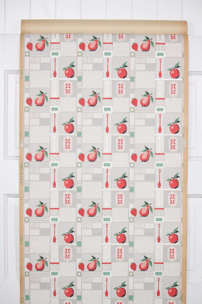 One-of-a-kind Wallpaper Roll