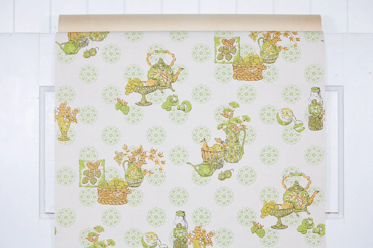 One-of-a-kind Wallpaper Roll