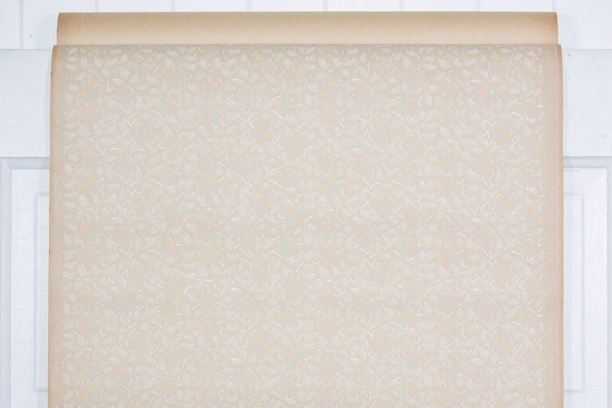 One-of-a-Kind Wallpaper Roll