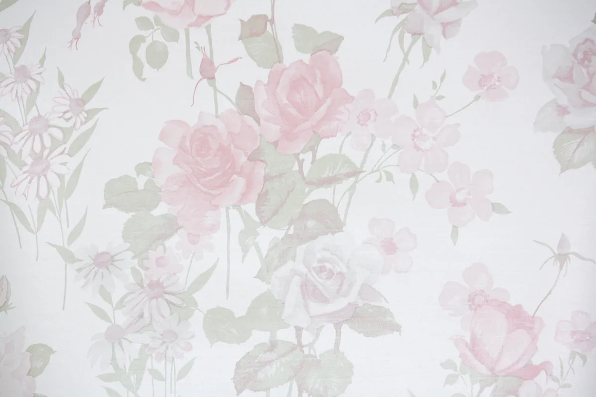 One-of-a-Kind Wallpaper Roll