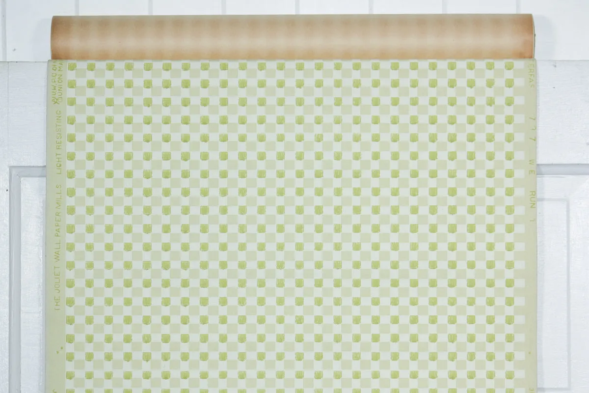 One-of-a-kind Wallpaper Roll