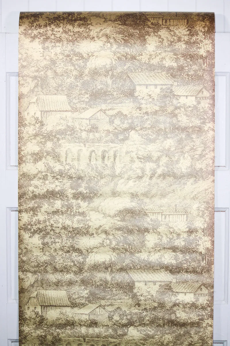 One-of-a-Kind Wallpaper Roll