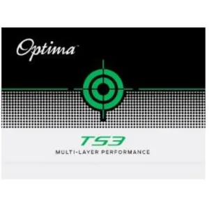 Optima TS3 Multi Layer Performance Golf Balls