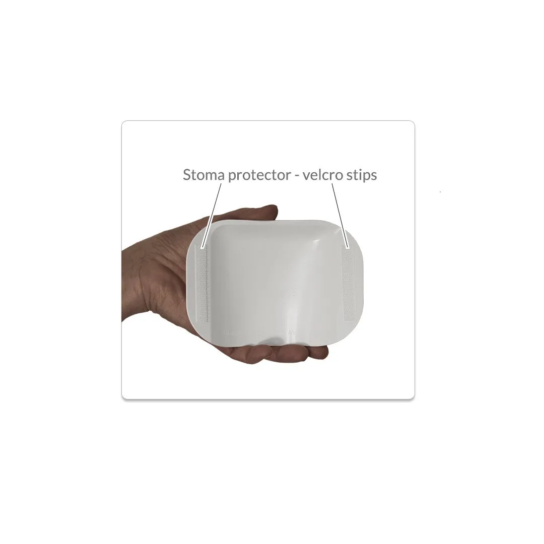Optional Stoma Protector