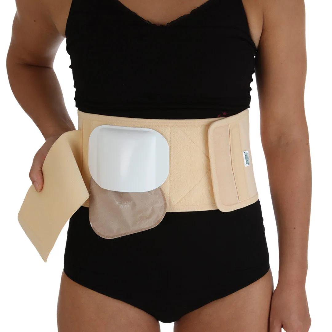 Optional Stoma Protector