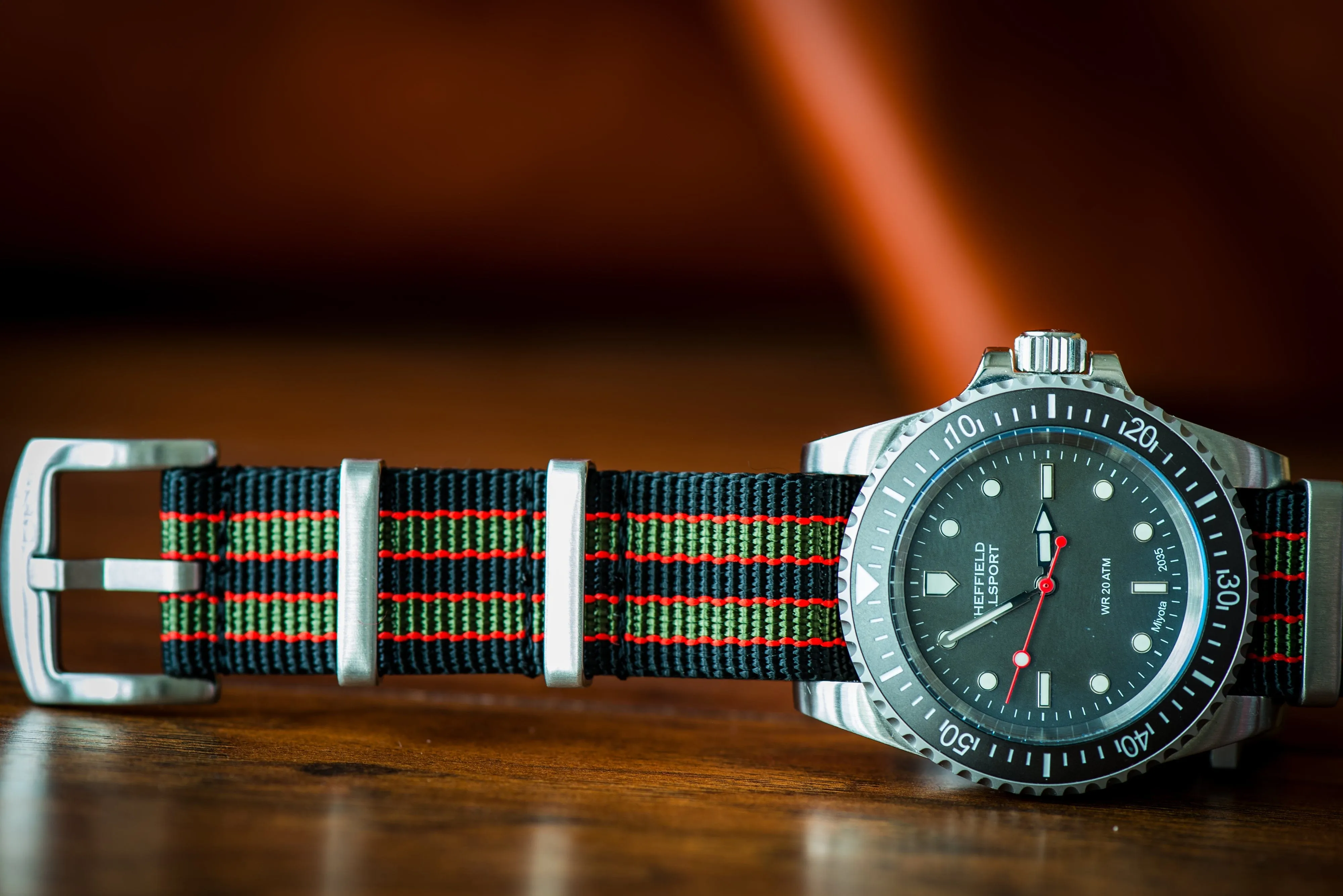 Orca - Vintage Bond