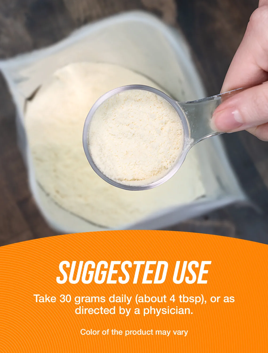 Organic Rice Protein Powder