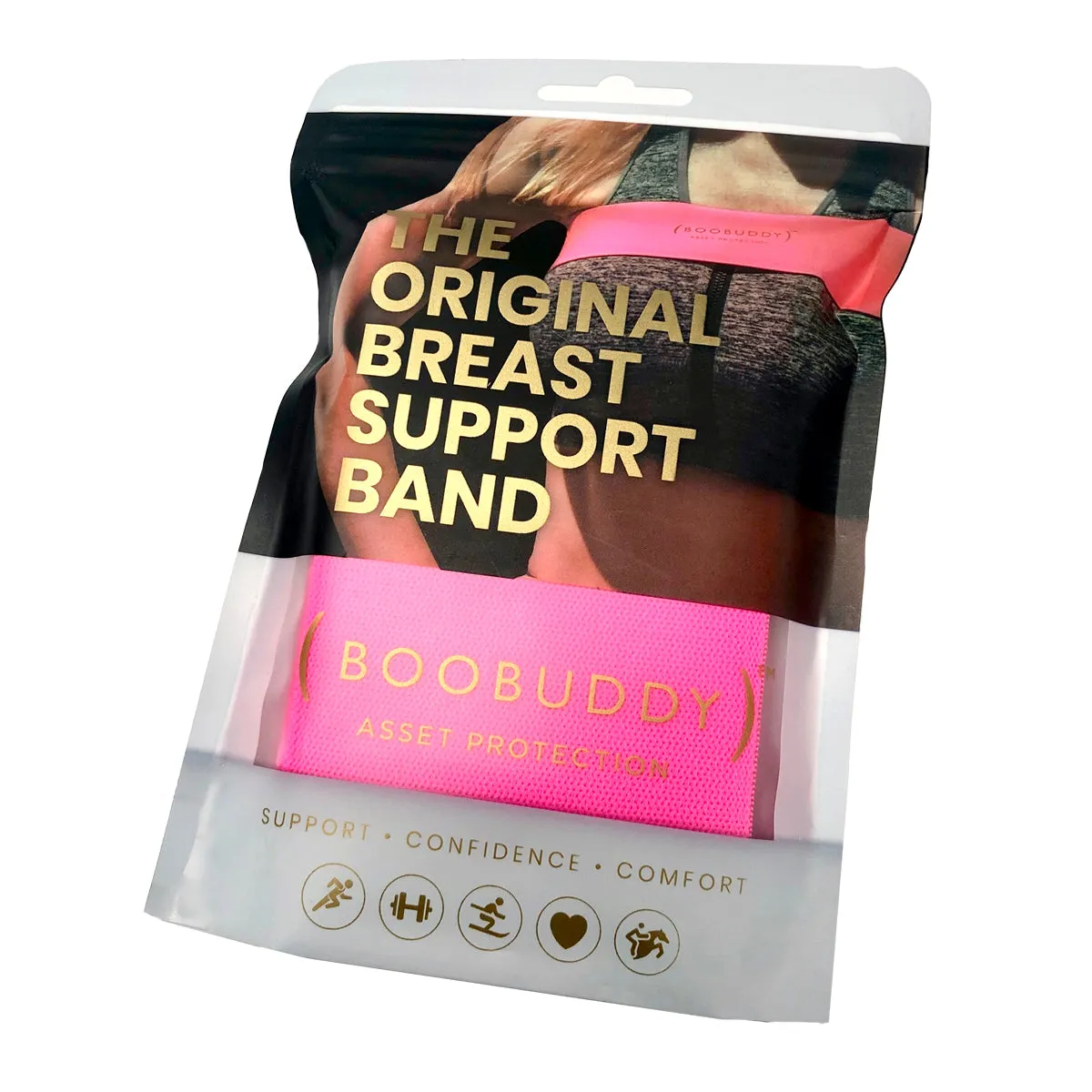 Original Boobuddy™ – Pink
