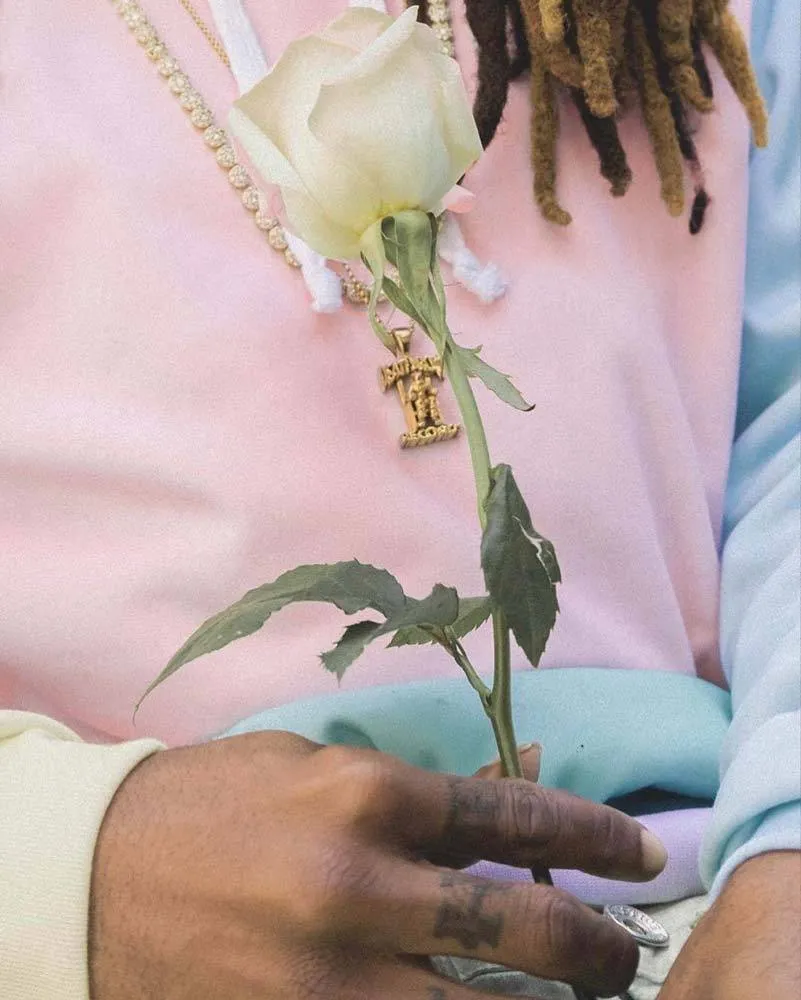 Pastel Lollipop Hoodie