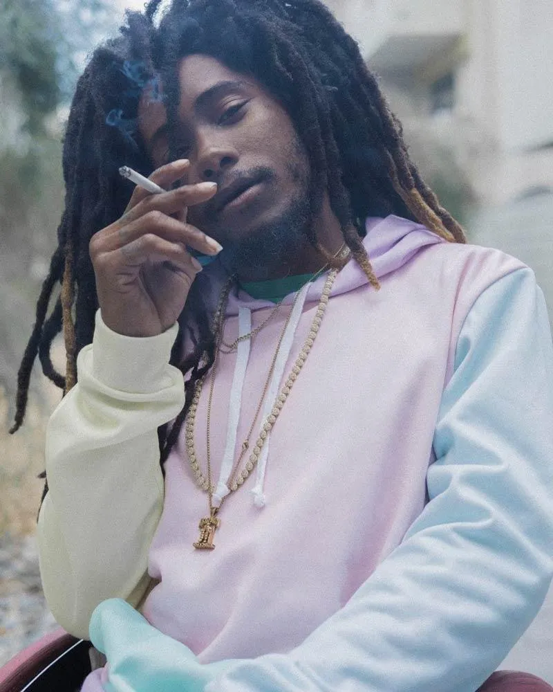 Pastel Lollipop Hoodie