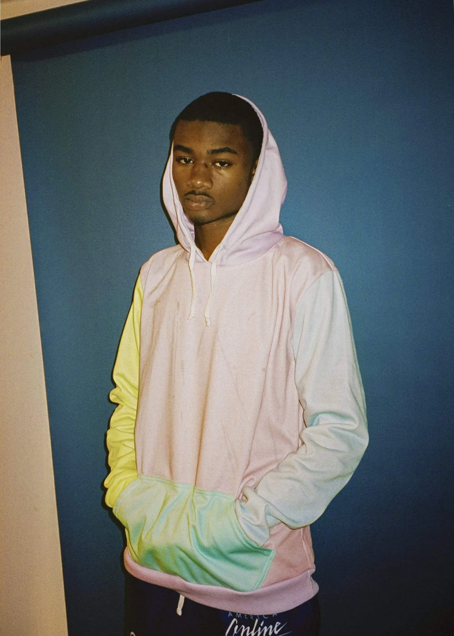 Pastel Lollipop Hoodie