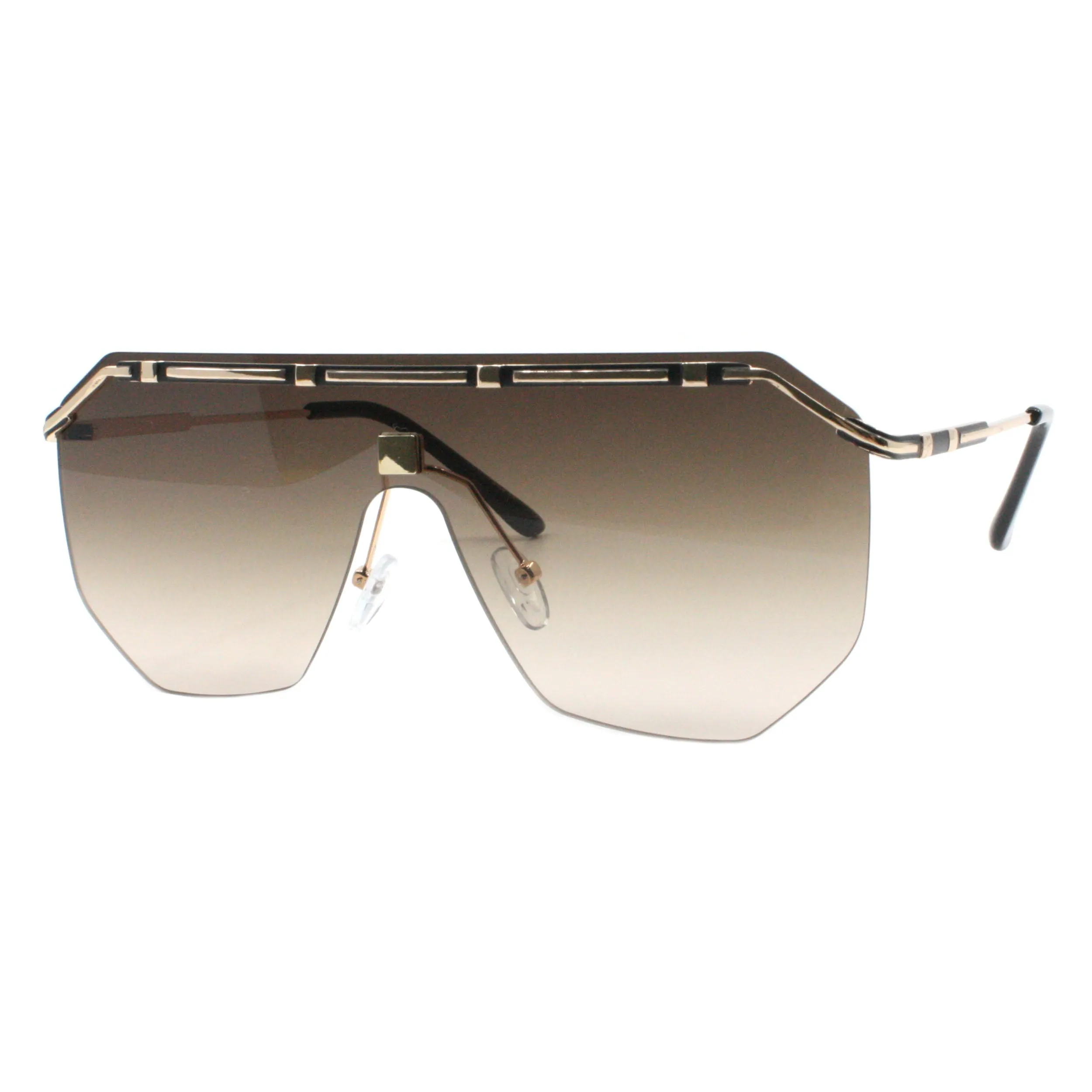 PASTL Retro Geo Sunglasses