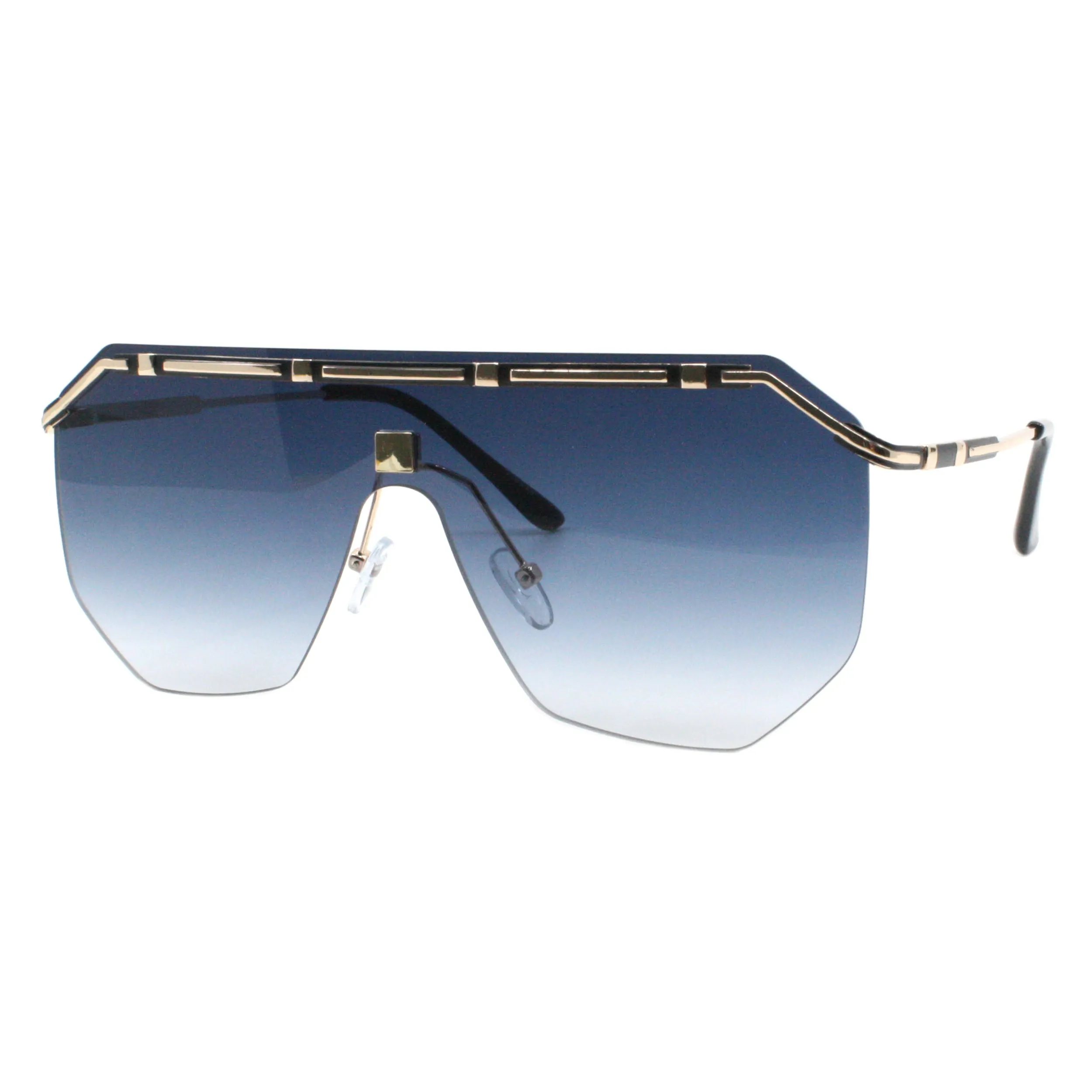 PASTL Retro Geo Sunglasses