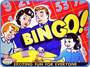 PDXC18863 -- Bingo