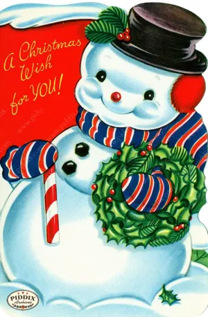 PDXC19883a -- Snowmen, women