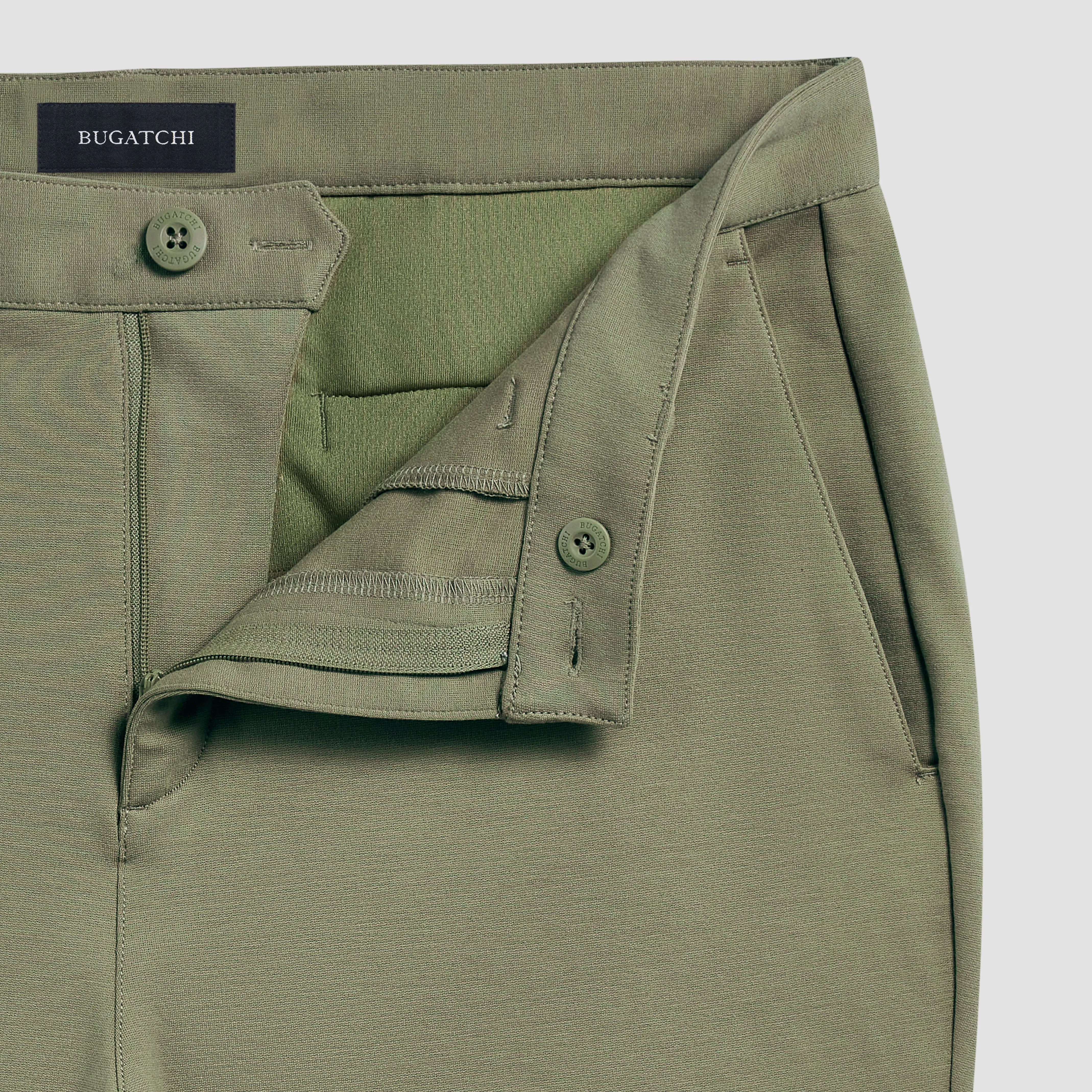 Performance Bermuda Shorts