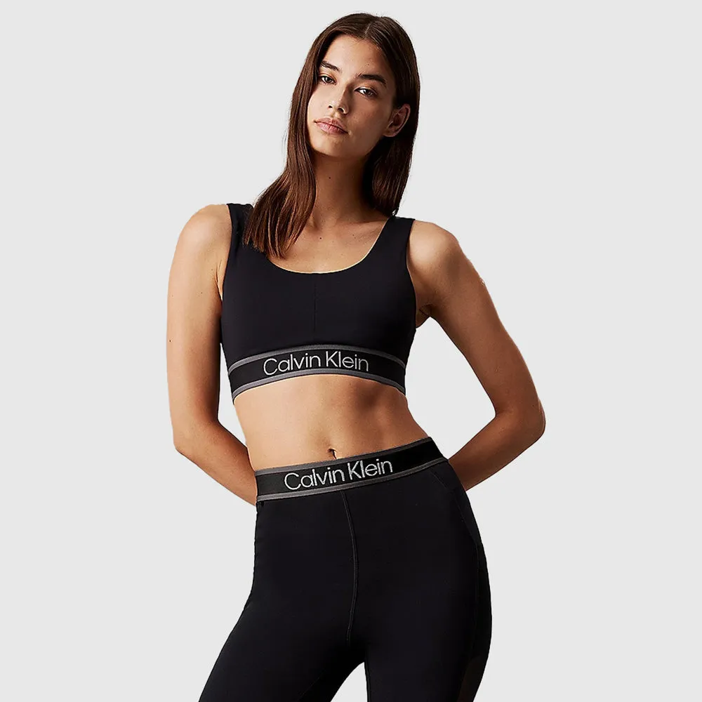 Performance Sports Bra - Black