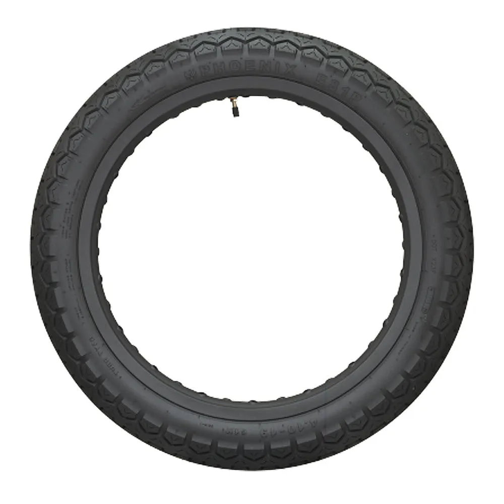 Phoenix Motorcycle Tire E81P 4.25 X 18
