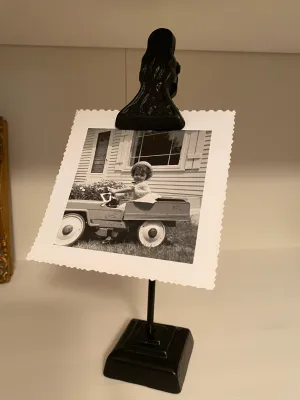 Photo Clip on Stand