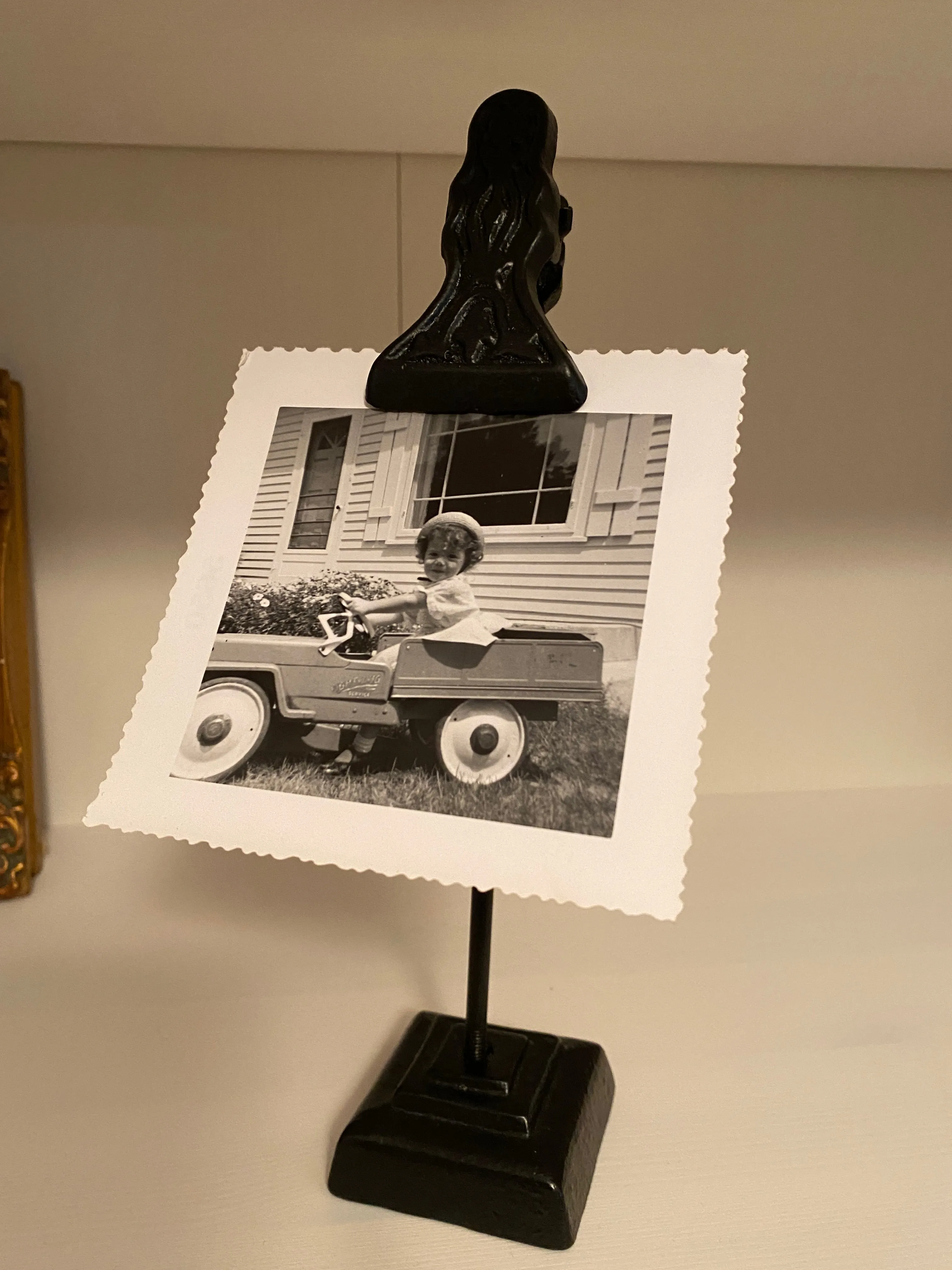 Photo Clip on Stand