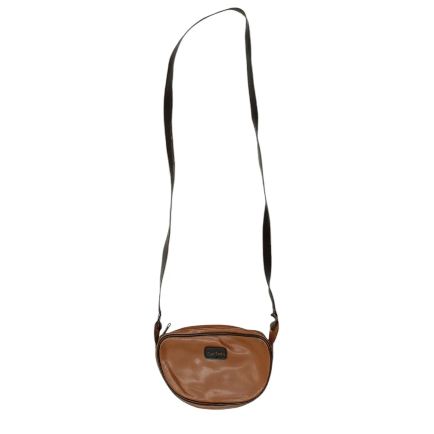 Pierre Cardin Womens Brown Handbag | Vintage Luxury High End Designer Bag VTG