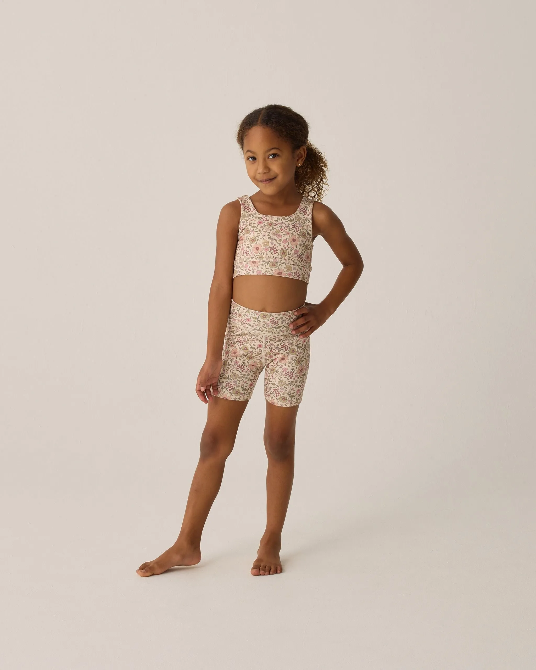Pink Gardenia Swift Sports Top