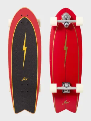 Pipe 32" Yow Surfskate