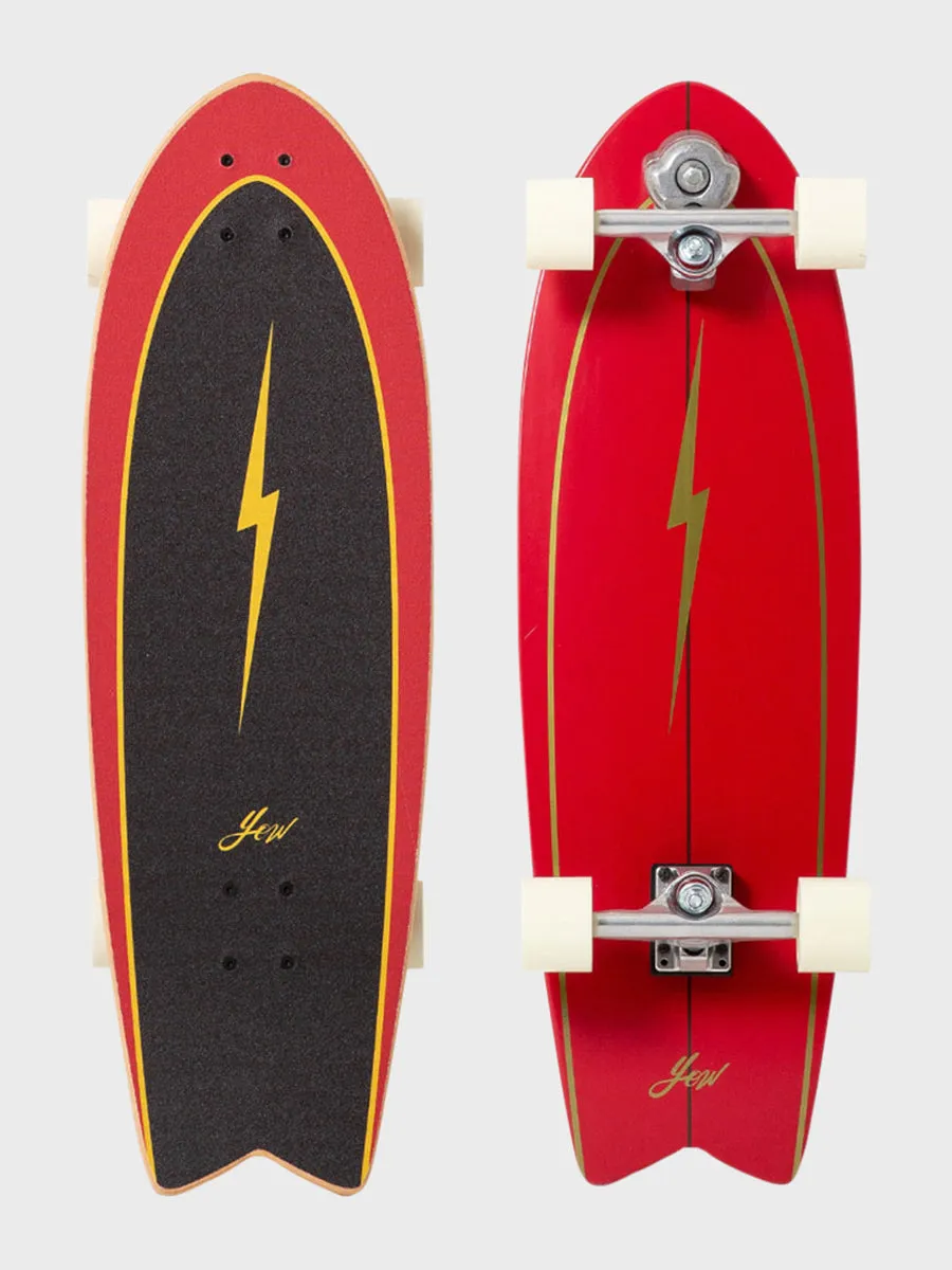 Pipe 32" Yow Surfskate
