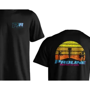 PLR RETRO SUNSET T-SHIRT