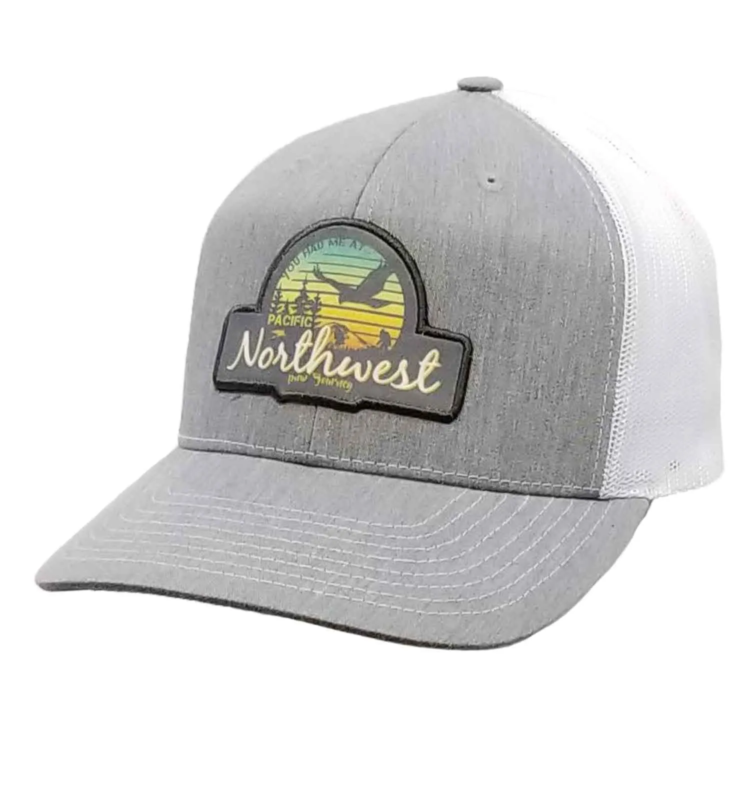 PNW Sunset Trucker Hat