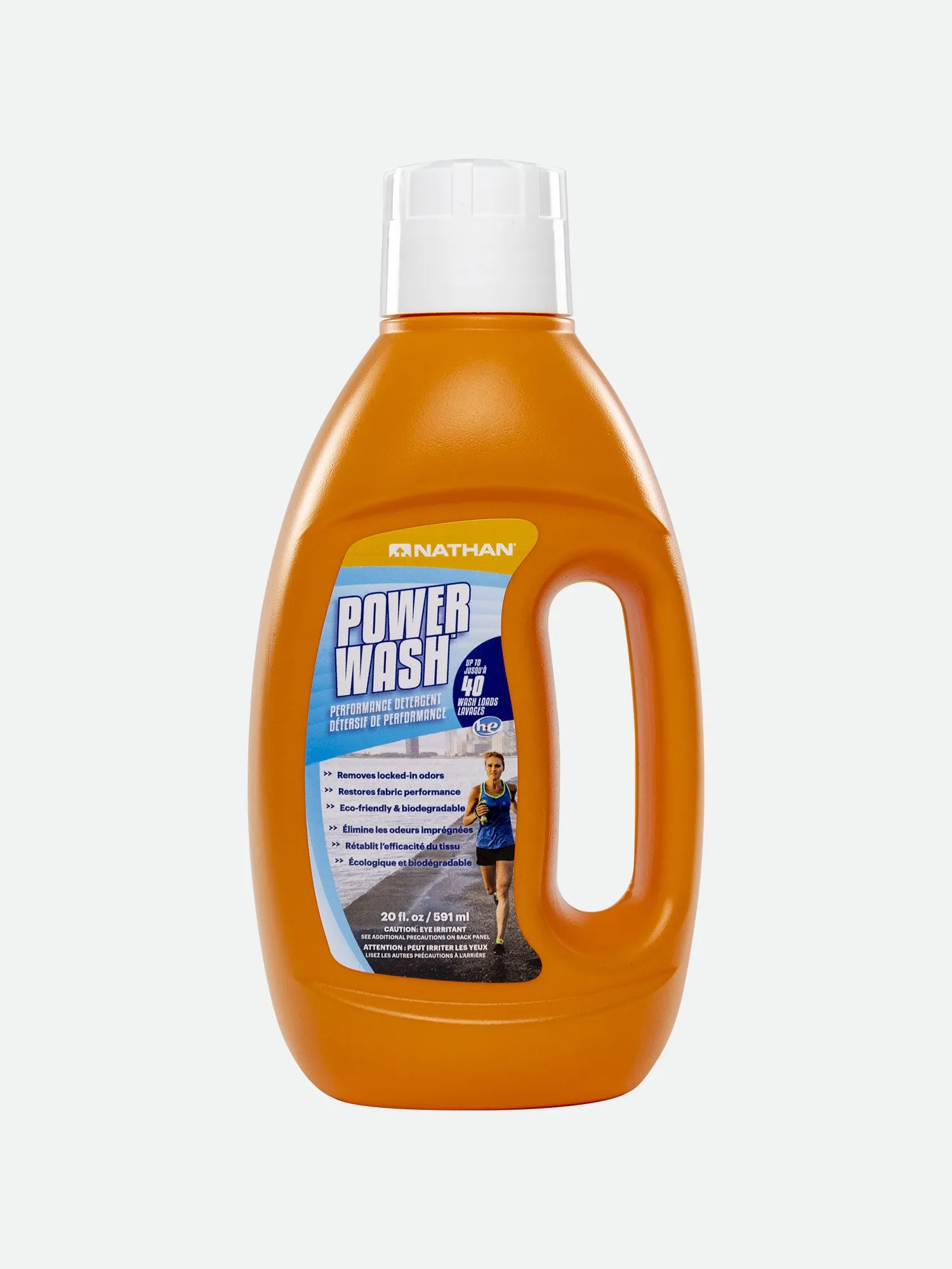 Power Wash™ Performance Laundry Detergent