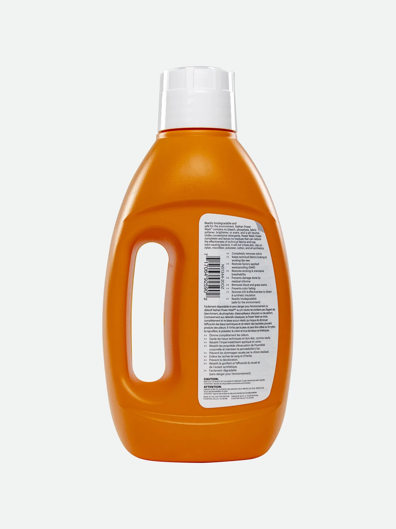 Power Wash™ Performance Laundry Detergent