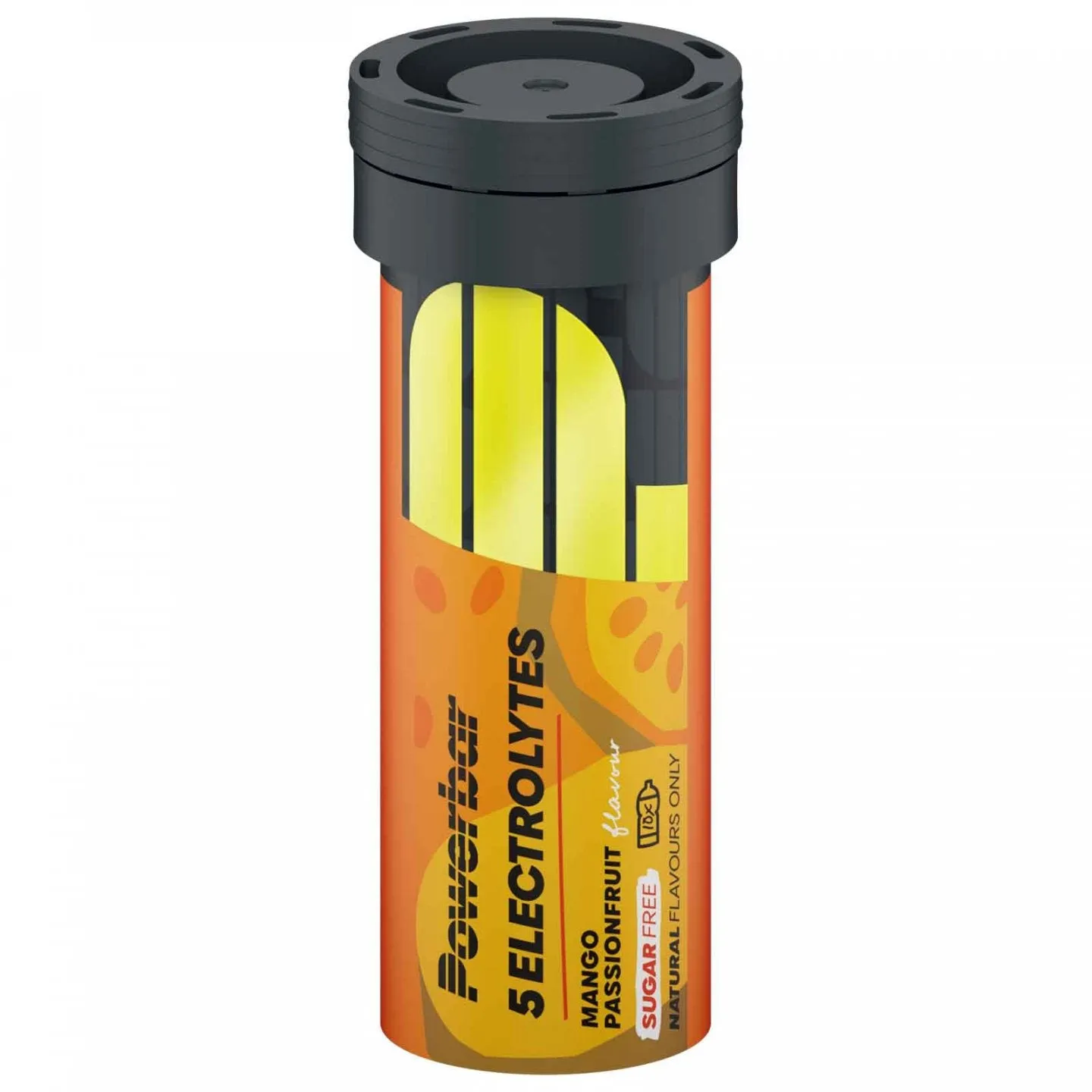 PowerBar 5Electrolytes (12 tubes of 10 tabs) SAVE 10%