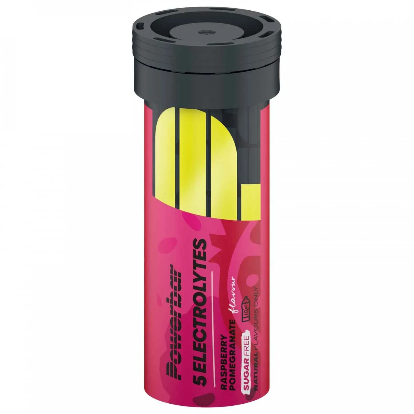 PowerBar 5Electrolytes (12 tubes of 10 tabs) SAVE 10%
