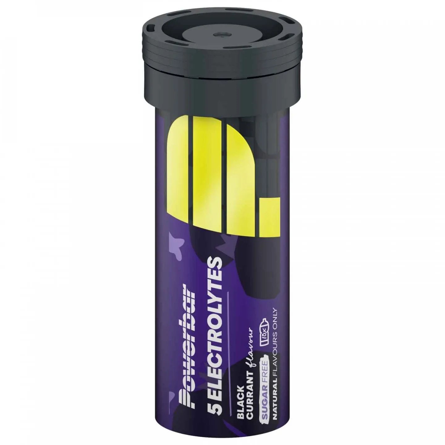 PowerBar 5Electrolytes (12 tubes of 10 tabs) SAVE 10%