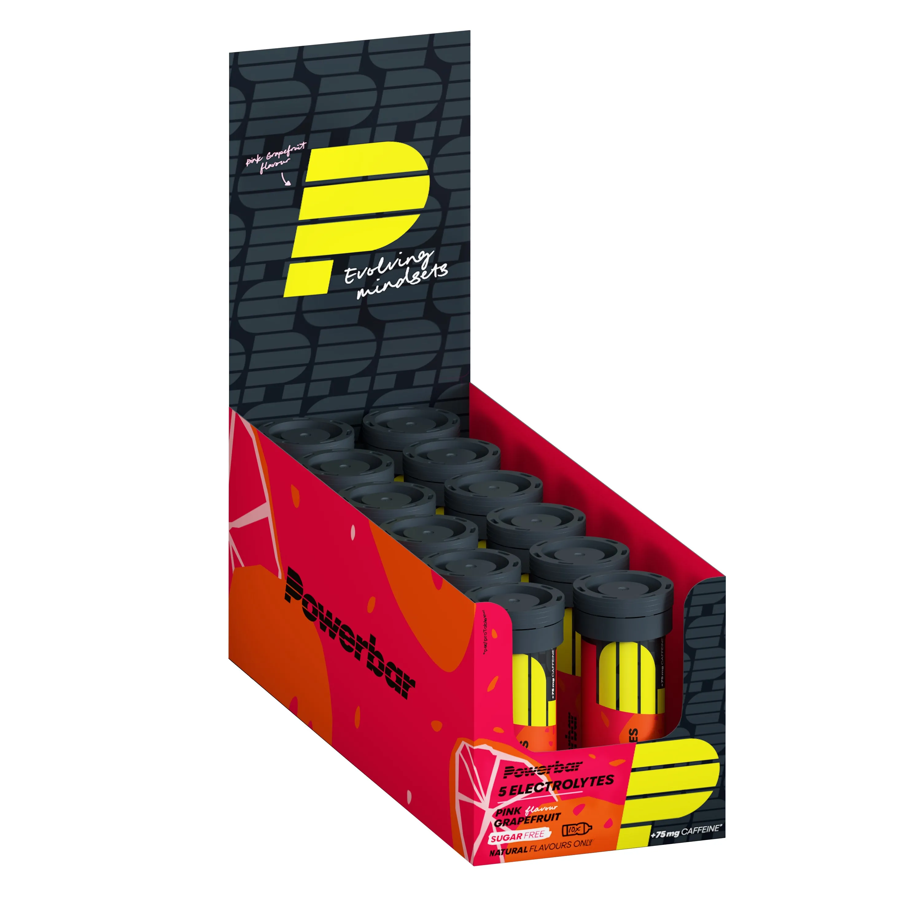 PowerBar 5Electrolytes (12 tubes of 10 tabs) SAVE 10%
