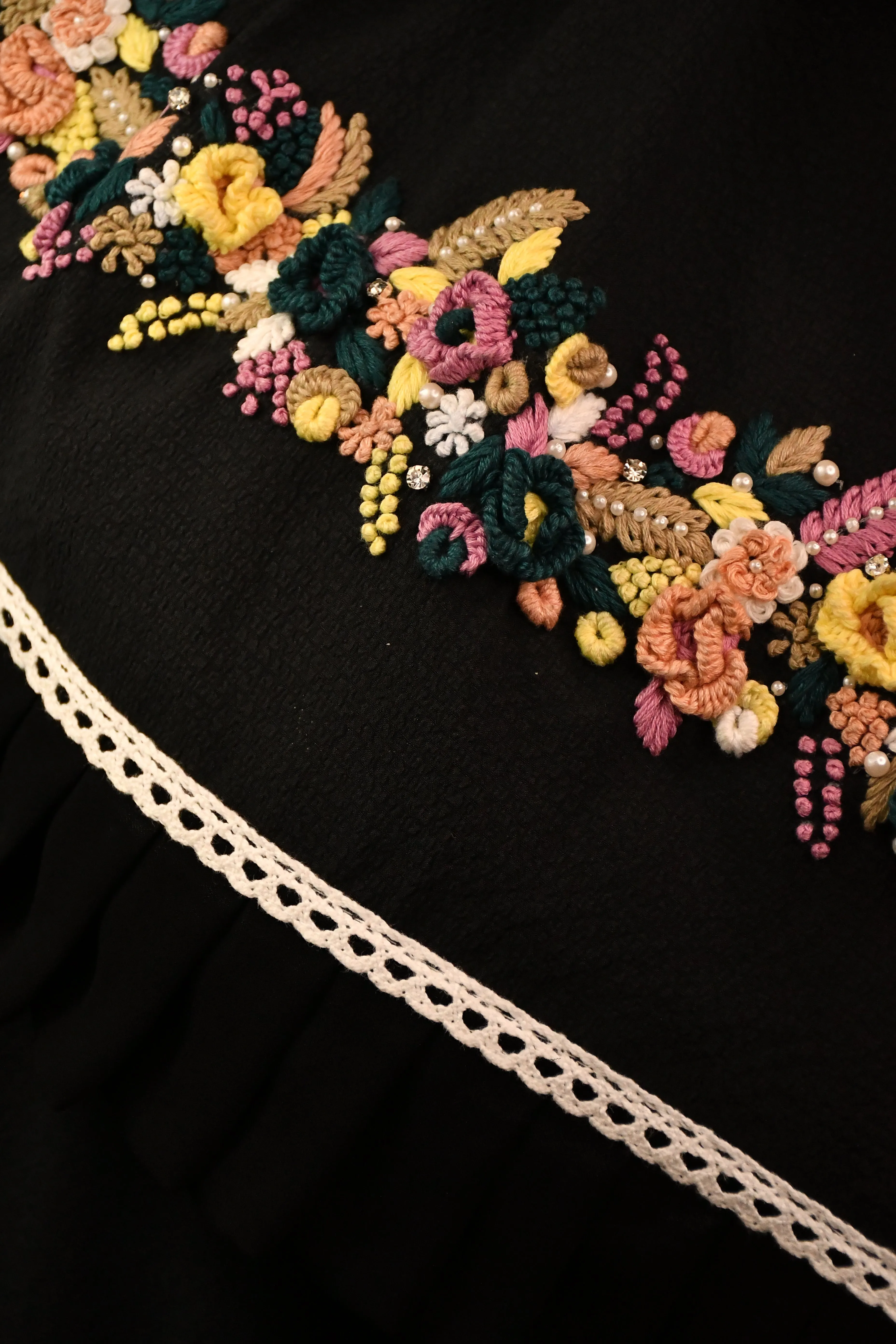 Premium luxury Wedding Limited Edition Hijab