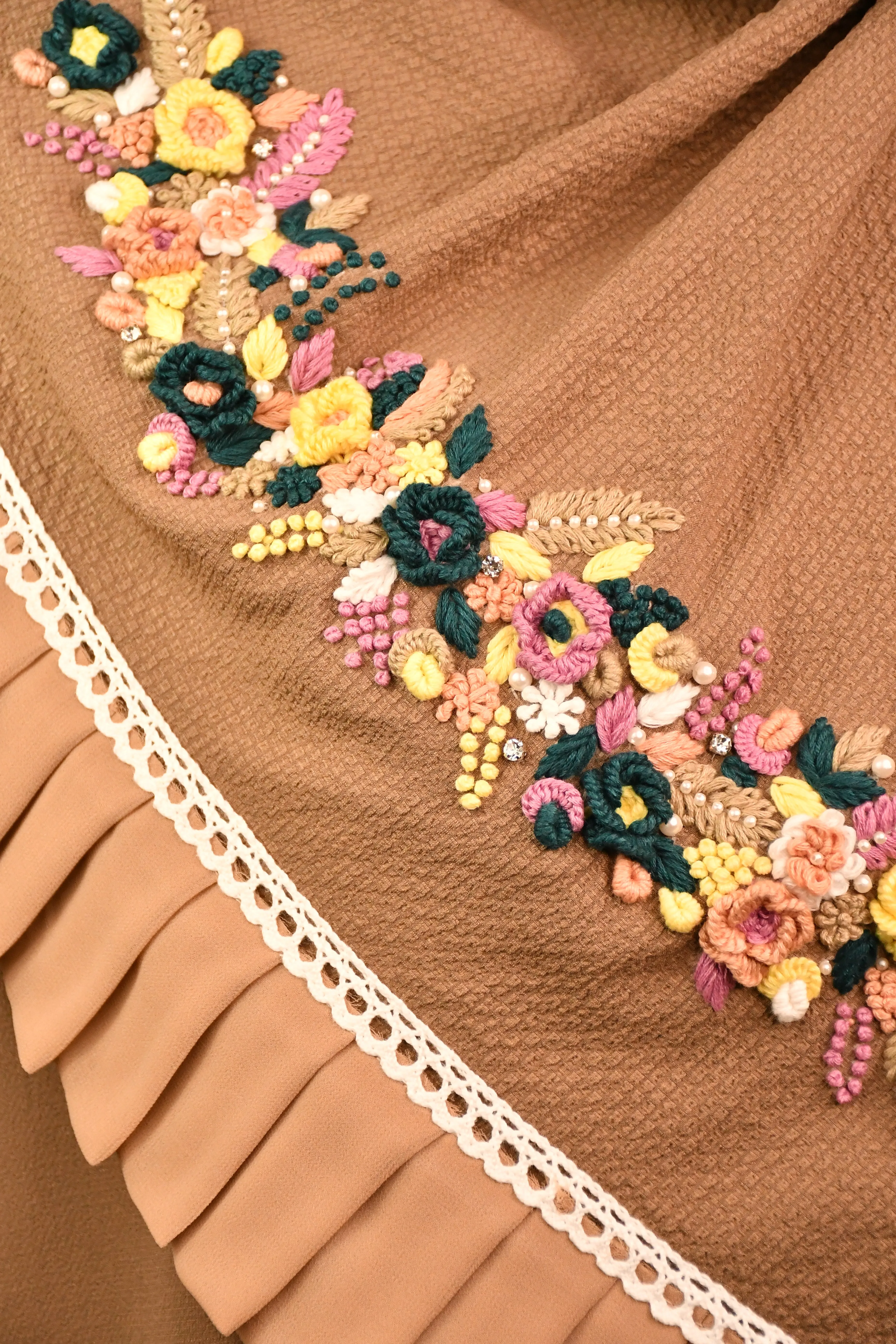 Premium luxury Wedding Limited Edition Hijab