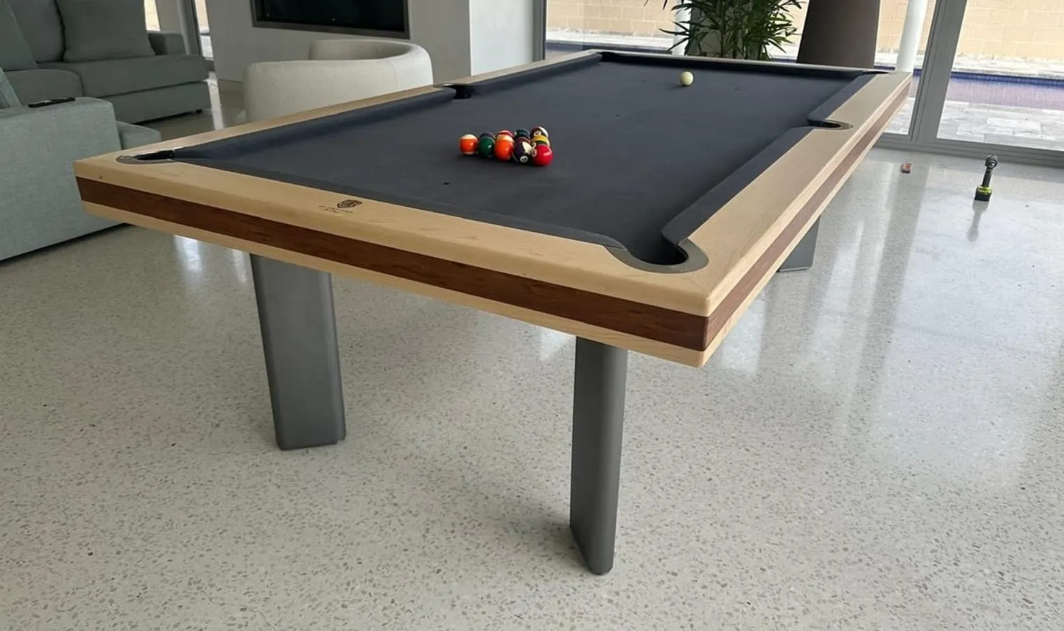 Prestige Pool Table
