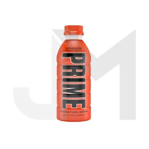 PRIME Hydration USA Orange Sports Drink 500ml - Past Best Before Date