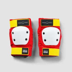 Protec Pads Street Elbow Pads Retro