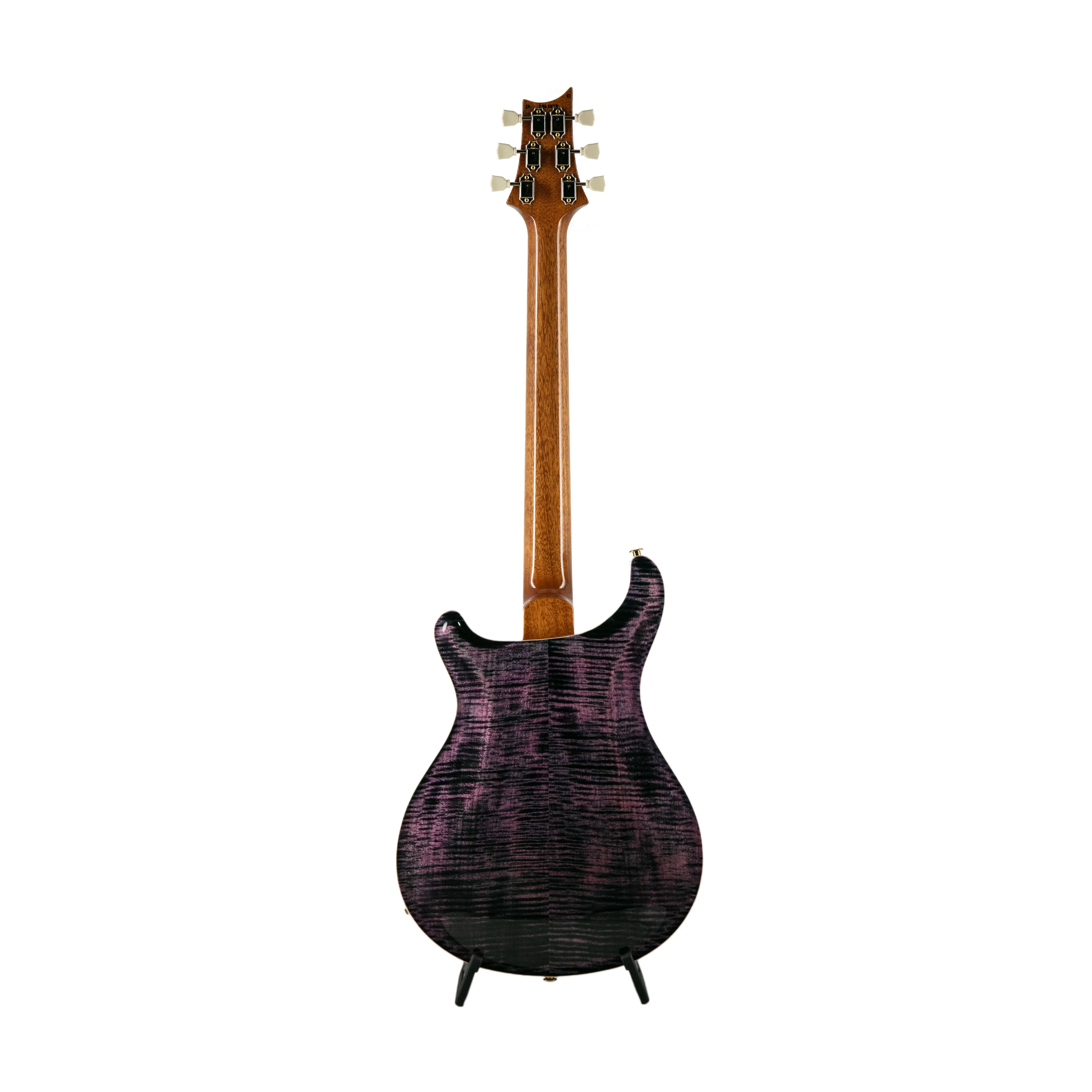 PRS McCarty 594 Hollowbody II 10 Top Electric Guitar w/Case, Purple Iris