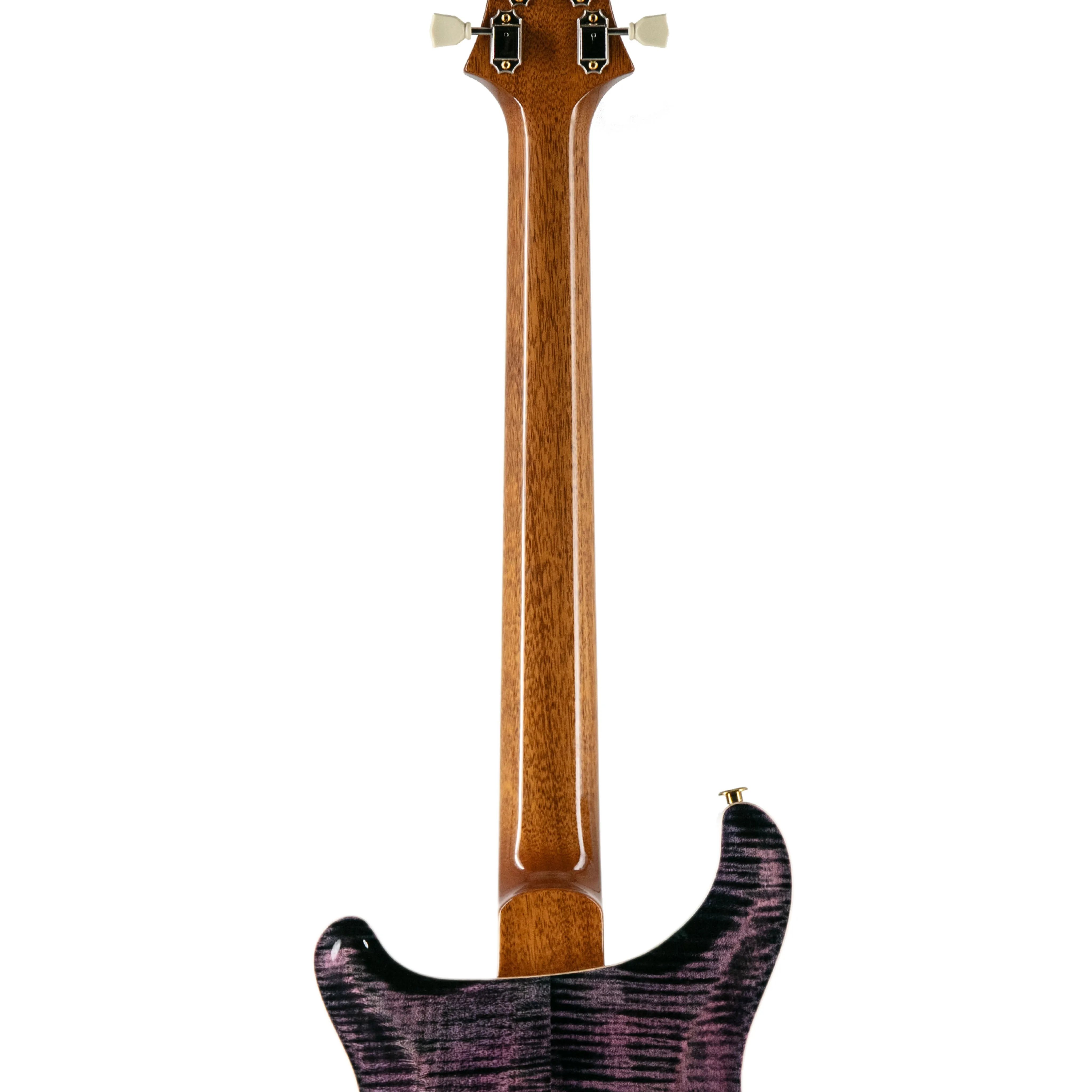 PRS McCarty 594 Hollowbody II 10 Top Electric Guitar w/Case, Purple Iris