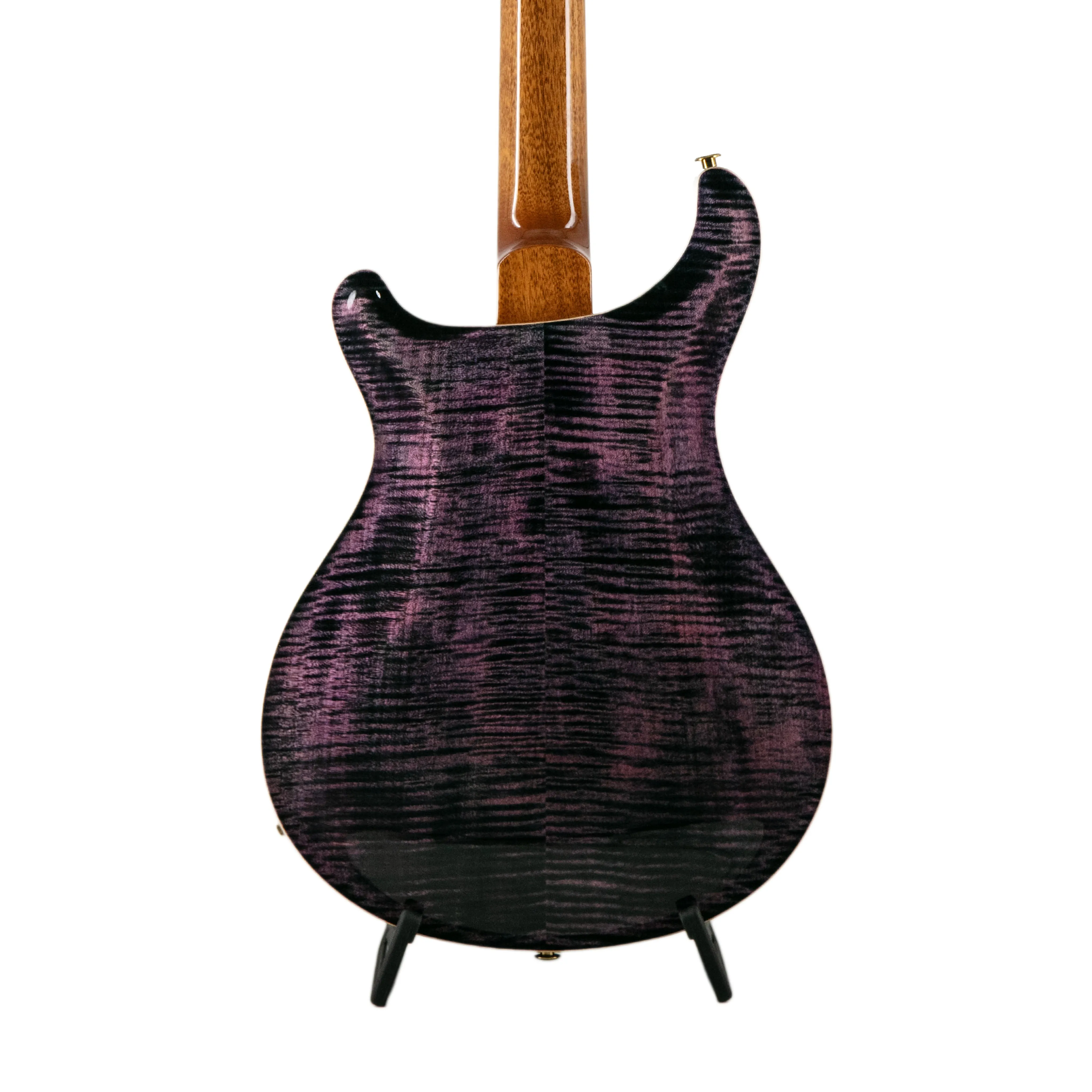 PRS McCarty 594 Hollowbody II 10 Top Electric Guitar w/Case, Purple Iris