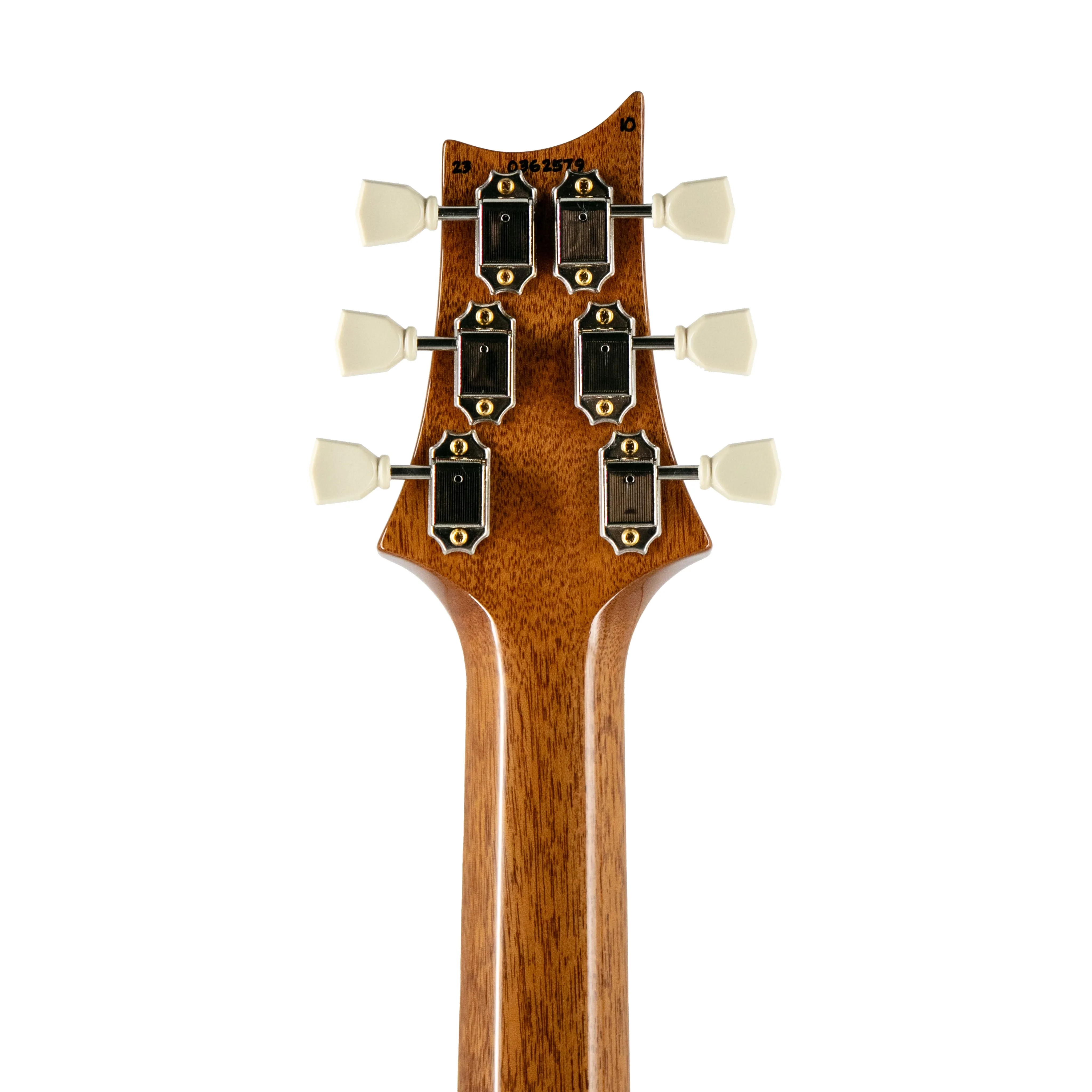 PRS McCarty 594 Hollowbody II 10 Top Electric Guitar w/Case, Purple Iris