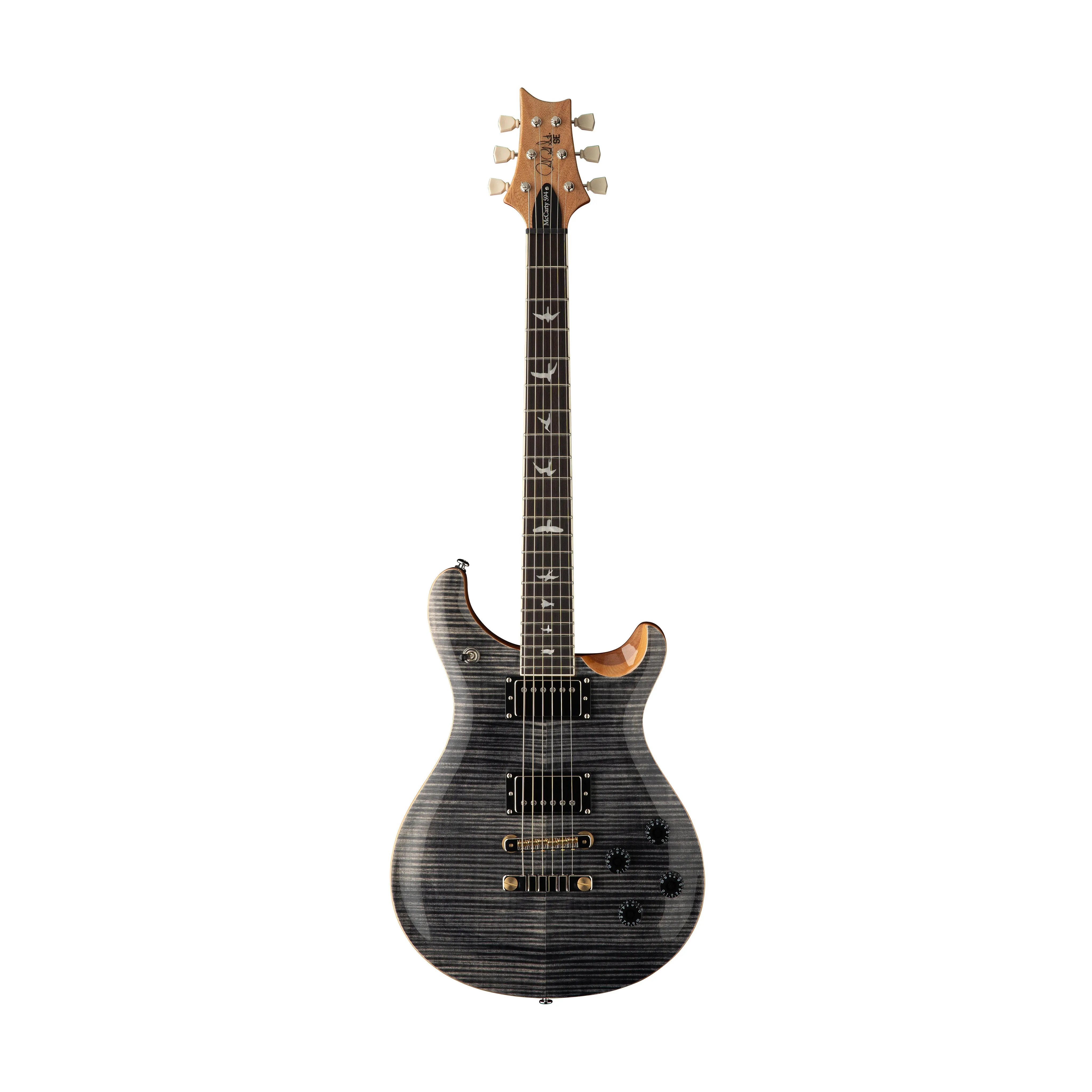 PRS SE McCarty 594 Electric Guitar, Charcoal (B-Stock)