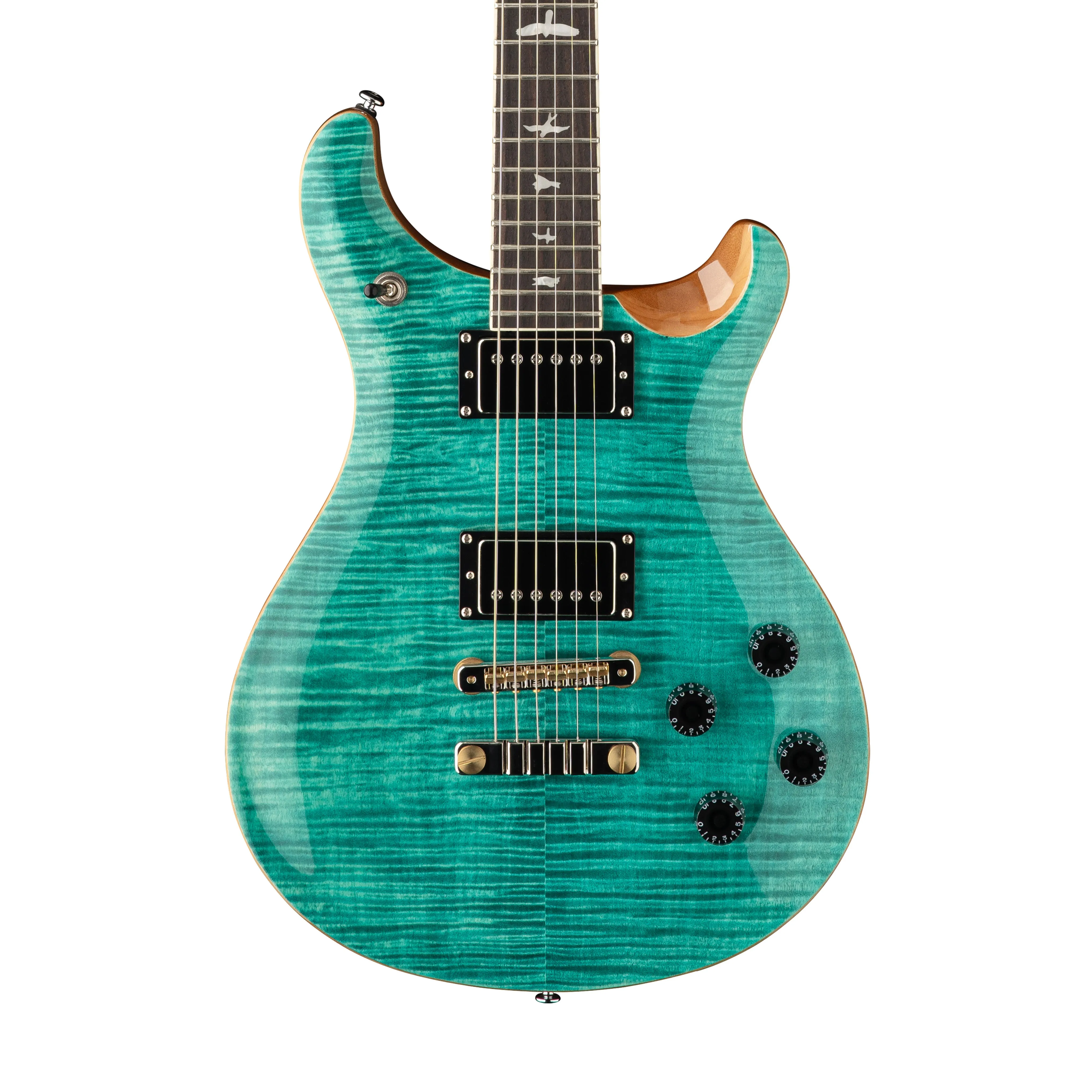 PRS SE McCarty 594 Electric Guitar, Turquoise