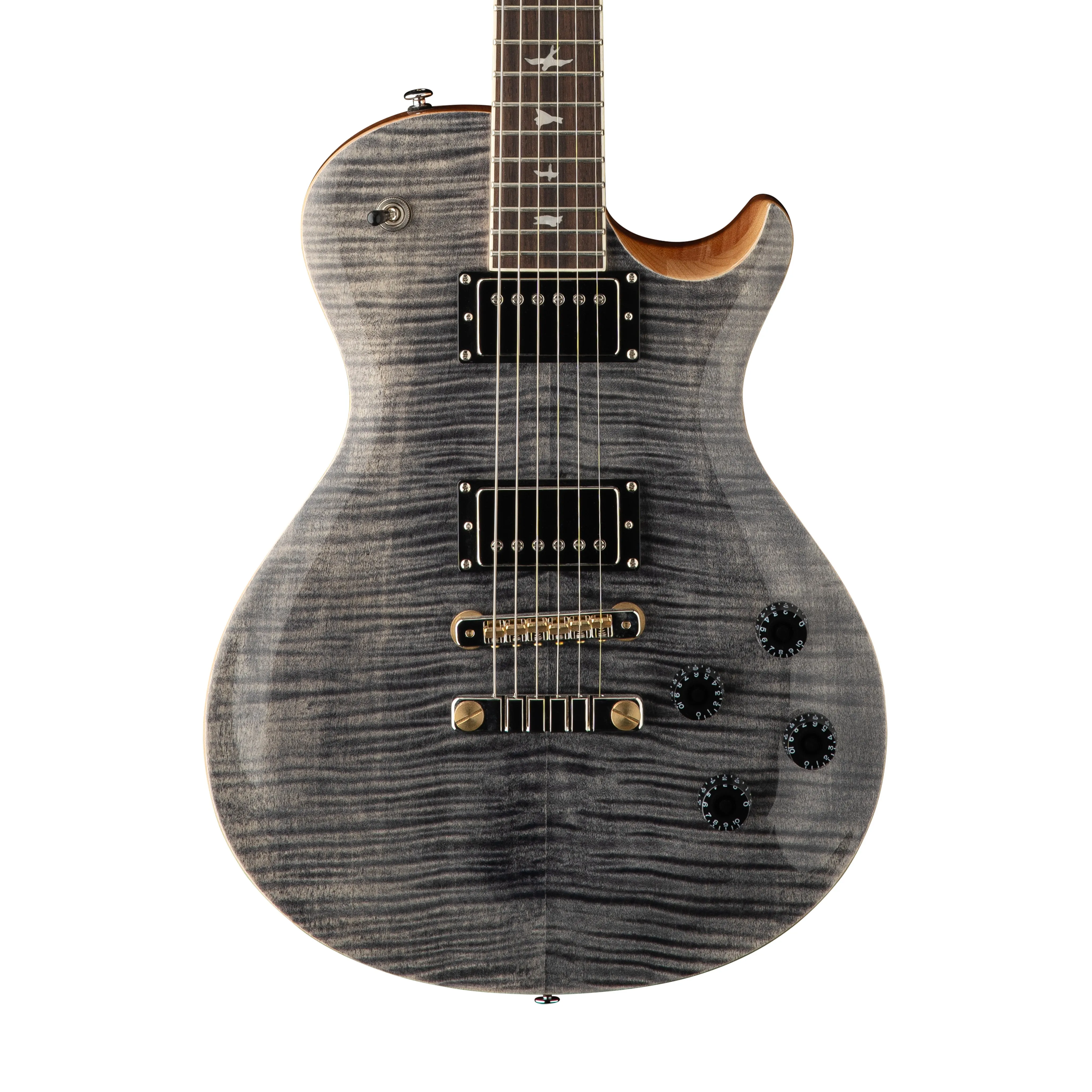 PRS SE Singlecut McCarty 594 Electric Guitar, Charcoal