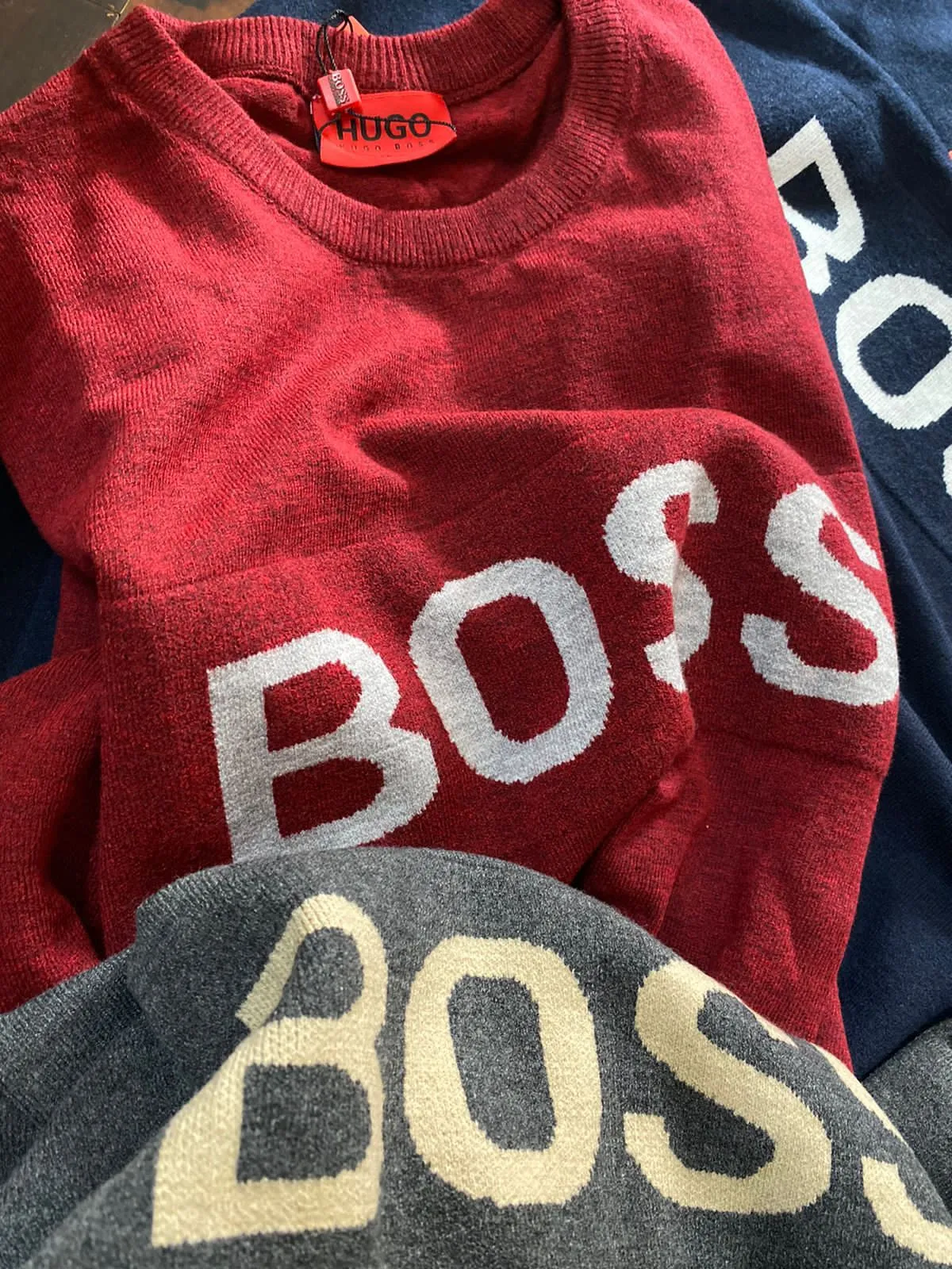 Pullover by Luxury Fashion Brand