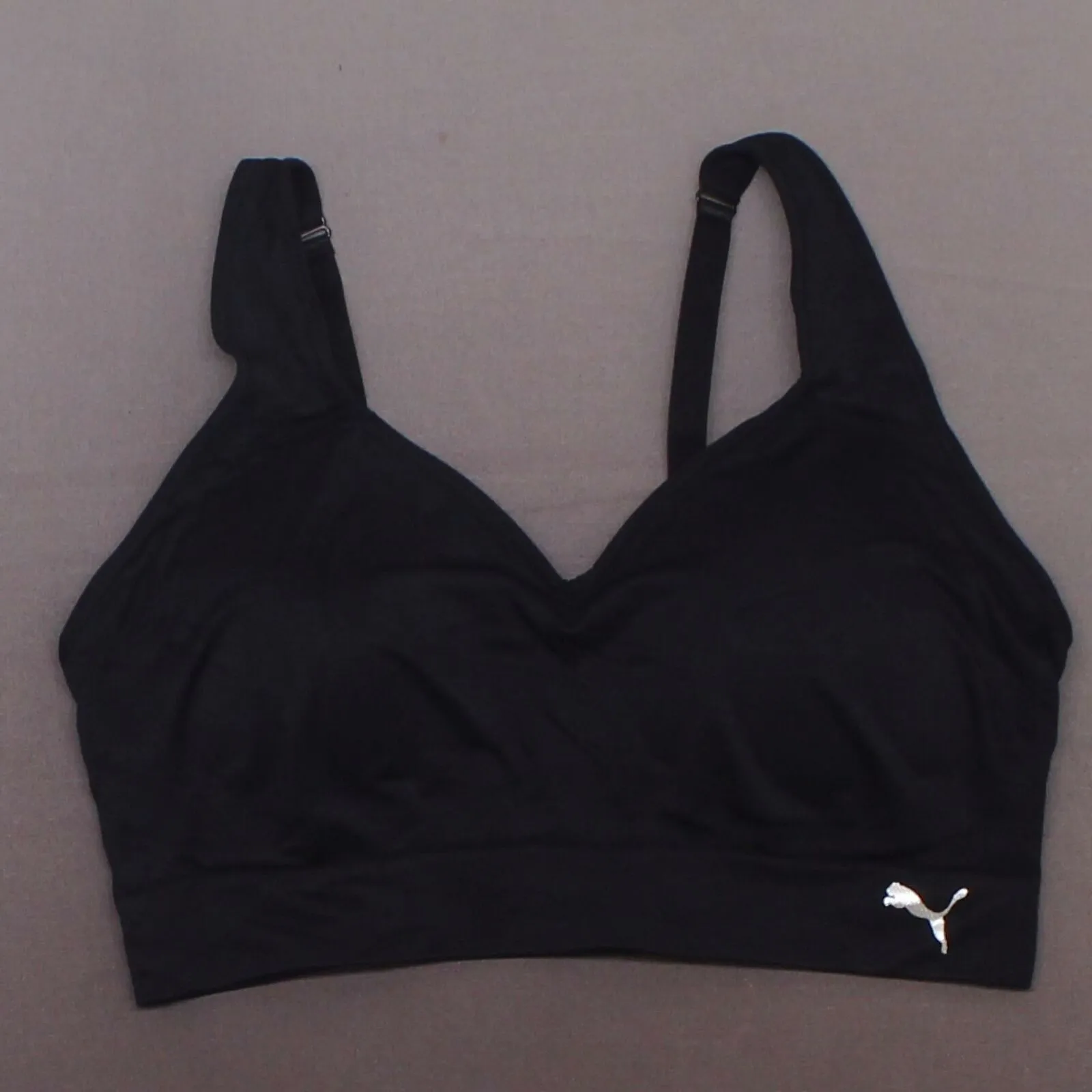 Puma Performance Seamless Sports Bra